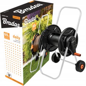 Tömlőkocsi, DAILY 1/2 colos 60 fm(K1)