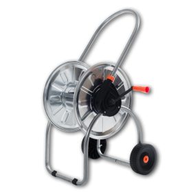 SPRING ZINCATO tömlőkocsi, 1/2 colos 50 fm, fém