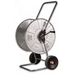 ZINCATO tömlőkocsi, 1/2 colos 110 fm, fém(K1)