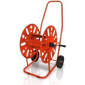 PROFESSIONAL fém tömlőkocsi, 3/4 colos, 90 fm(K1)