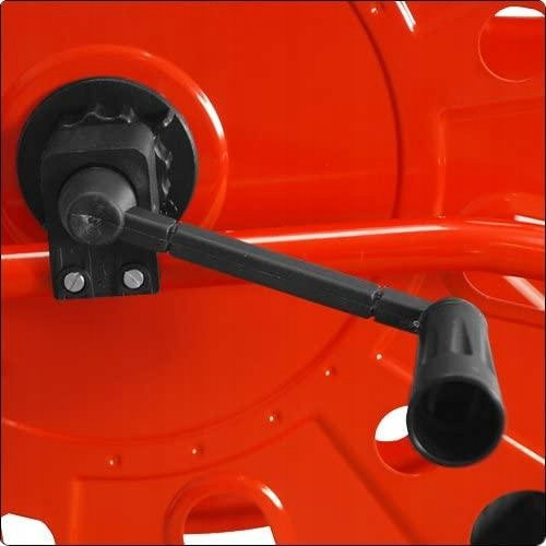 PROFESSIONAL fém tömlőkocsi, 3/4 colos, 90 fm(K1)