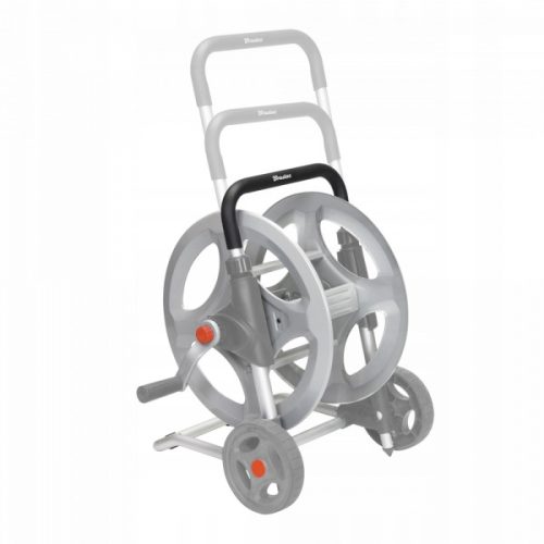 Tömlőkocsi-fém, SILVER PRO 1/2 colos 70 fm + tartozék(nincs tömlő)