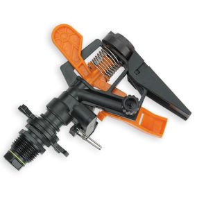   Locsoló, szekcionális, külsőmenetes 1/2 AQUA JET, 17m(K50)