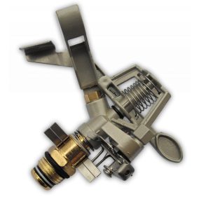   Locsoló, szekcionális, külsőmenetes 1/2 AQUA JET, 17m, fém(eco-ts6022)(K50)