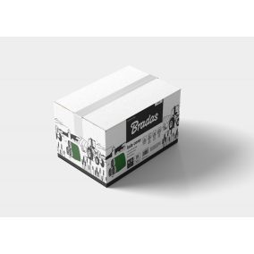 Bálatakaró ponyva 15,6x12,5m