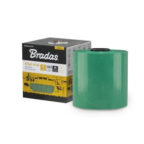 Bálafólia 0,25x1800m - ZÖLD *A