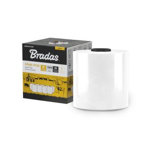 Bálafólia 0,25x1800m - FEHÉR *A