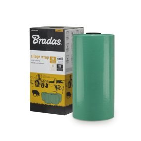 Bálafólia 0,5x1800m - ZÖLD *A