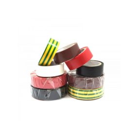 Szigetelőszalag 19 mm x 20 m színes