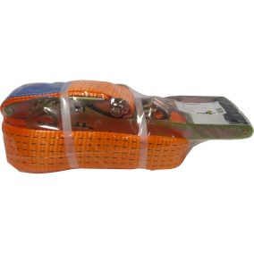 Csomagrögzítőpánt Profi, ERGO racsnival, 5T 10m