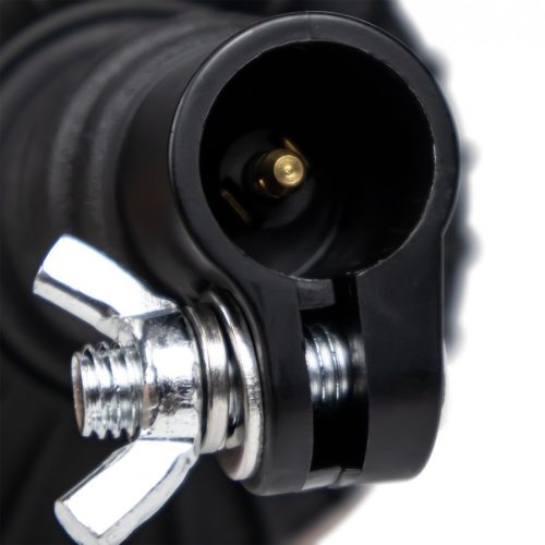 Sárga villogó 12x LED R65 R10 flex 4 figyelmeztető villanással