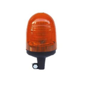 Sárga villogó 18ledx3W R65