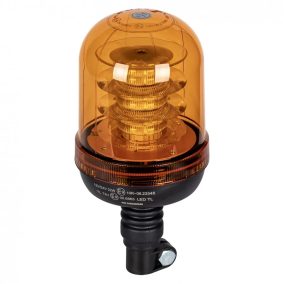 Sárga villogó 36x LED R65 R10 flex