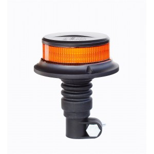 Sárga villogó PICO LED FLEXIBILIS R10-R65