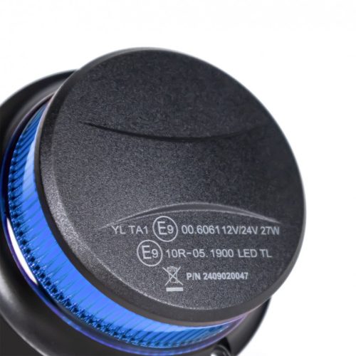 PICO LED kék villogó flex R10 R65