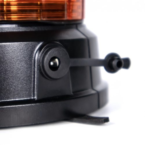 Sárga villogó mágneses 20W 45x LED WL