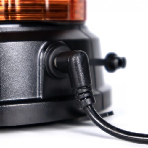 Sárga villogó mágneses 20W 45x LED WL