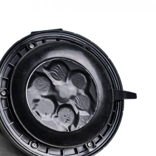 Sárga villogó mágneses 20W 45x LED WL