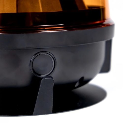 Vezetéknélküli sárga villogó 28W, 10xLED