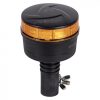 Sárga villogó 19W 30x LED flex