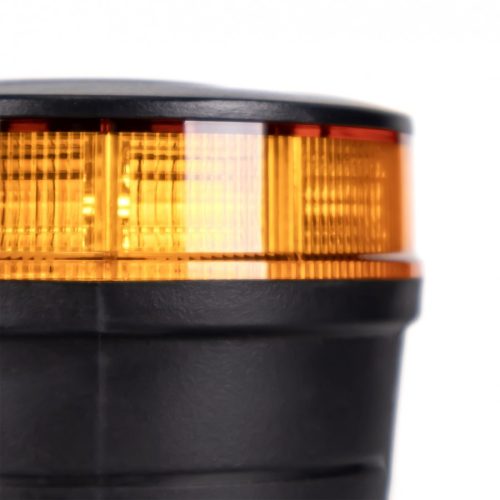Sárga villogó 19W 30x LED flex