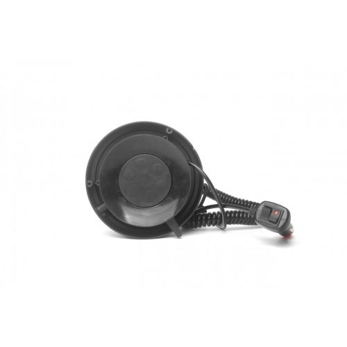 Sárga villogó LILI 25W 50x LED mágnes 3 villanás