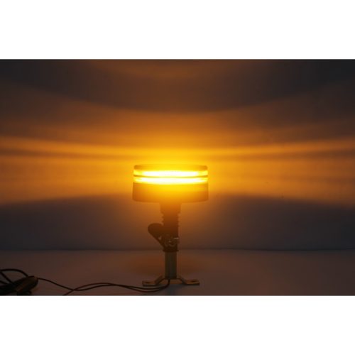 Sárgavillogó LILI 25W 50x LED tű 3 villanás