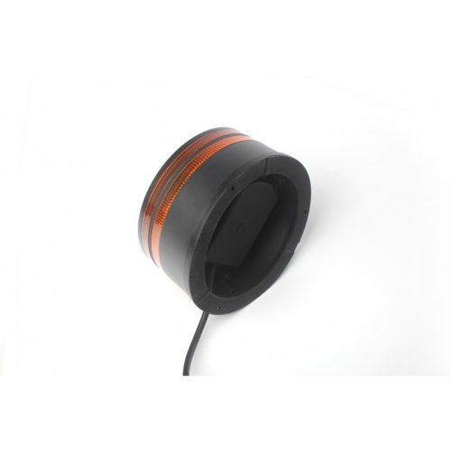 Sárgavillogó LILI villanólámpa 25W 50x LED 3 csavar 3 villanás