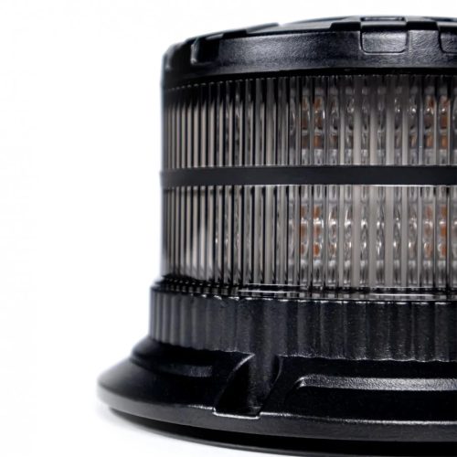 LED-es, mágneses sárga villogó X SPIDER