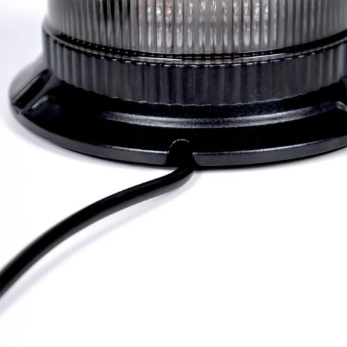 LED-es, mágneses sárga villogó X SPIDER