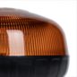 Sárga villogó, 18xLED, 3 csavar felfogatás