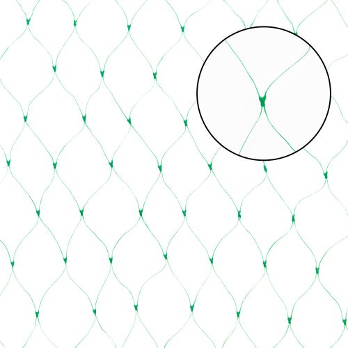 Madárháló BIRD NET 19x19-4x10m (K12/36)