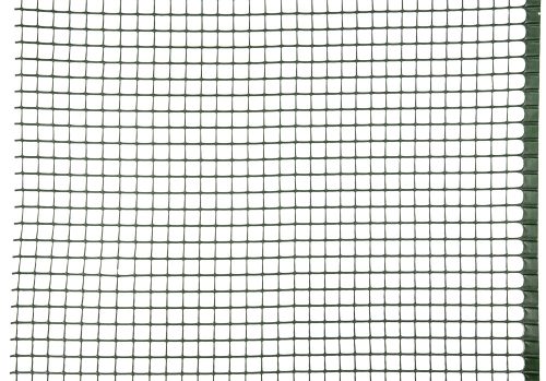 Háló 0,6x50m, 17x17mm, 210g/m2 - ZÖLD