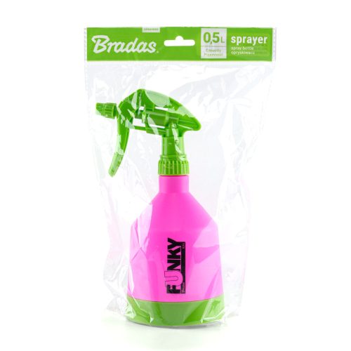 Kézi permetező 0,5L FUNKY