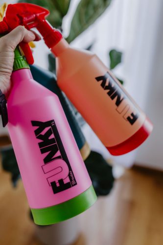 Kézi permetező 1L FUNKY