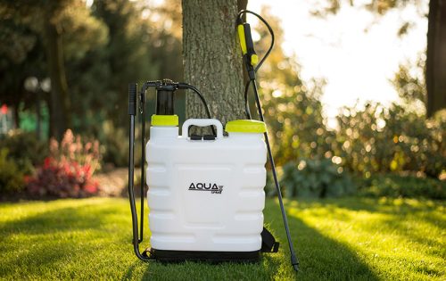 Háti permetező 16L AQUA SPRAY
