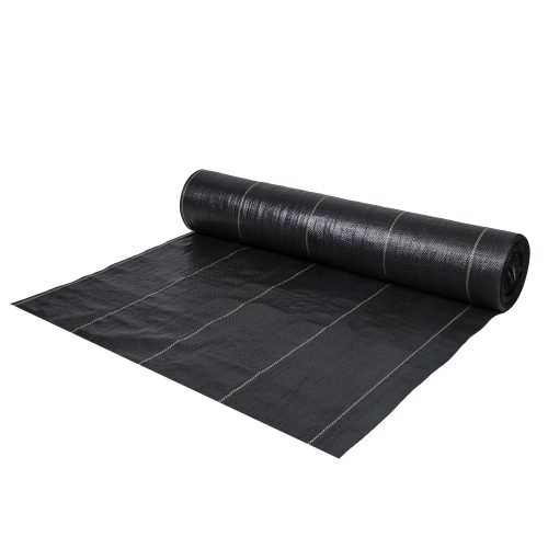 Gyomirtó agrotextil FEKETE 135g/m², 3,2x50 m