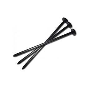 Rögzítő tüske 12 cm, 100 db-os. (K4000)
