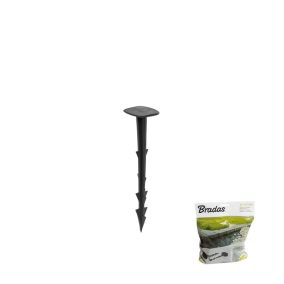 Rögzítő tüske 12 cm, 20 db-os. (K1200)