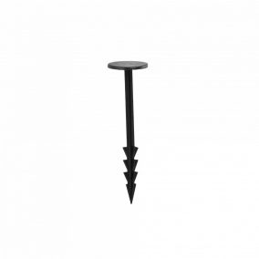 Rögzítő tüske 18 cm, 100 db-os. (K500)