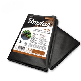 Geotextil 100 gr fekete 0,6 x 5m