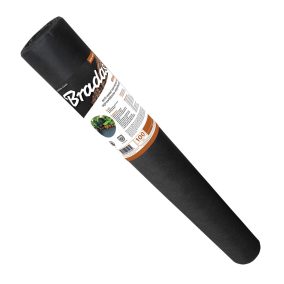 Geotextil 100 gr fekete 0,6 x 100m