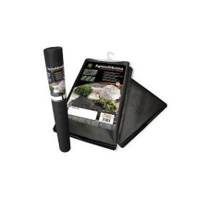 Geotextil 50 gr fekete 1,1m x 5 fm (K40/160)