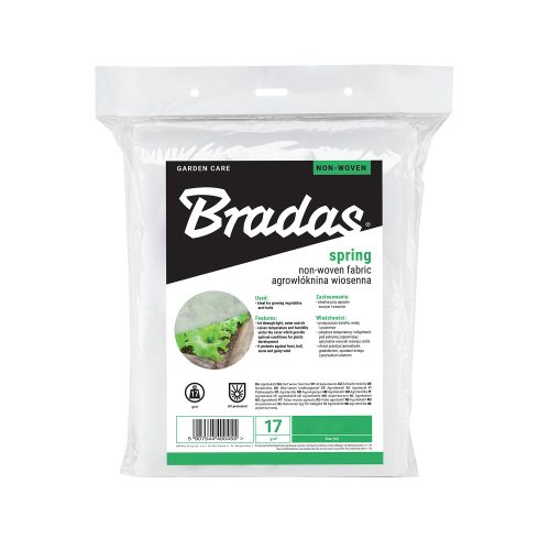 Fátyolfólia 17 gr fehér 2,1m x 20 fm