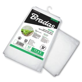 Fátyolfólia 17 gr fehér 3,2m x 20 fm