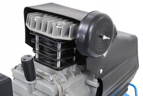 Olajkompresszor 24L 1,1kW BAUG