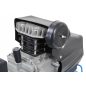 Olajkompresszor 24L 1,1kW BAUG