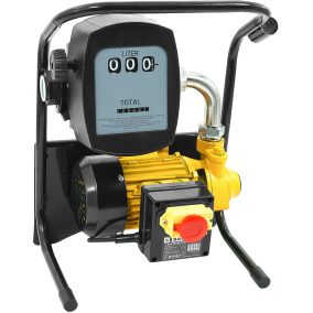 Elektromos gázolaj szivattyú 40l/perc 230V 600W BAUG