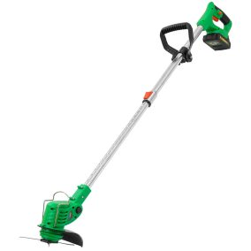 Akkumulátoros fűkasza 20 V, 2 x 2,0 Ah BAUG