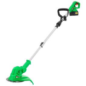 Akkumulátoros fűkasza 20 V, 2 x 3,0 Ah BAUG